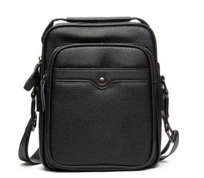 Сумка Чоловіча Планшет зі шт.-шкіри PODIUM 3005-2 black