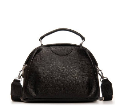 Сумка Шкіряна Жіноча Класична ALEX RAI 99125 black