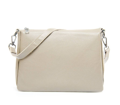 Сумка Шкіряна Жіноча Класична ALEX RAI 2087 white