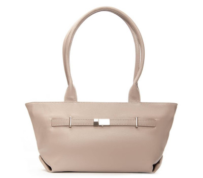 Сумка Шкіряна Жіноча Класична ALEX RAI 5002-9 khaki