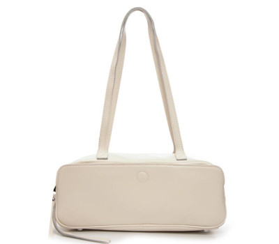 Сумка Шкіряна Жіноча Класична ALEX RAI 2081-9 white