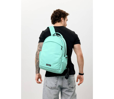Чоловічий рюкзак Sambag Zard Neo м'ятний