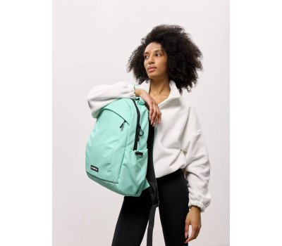 Жіночий рюкзак Sambag Zard Neo м'ятний