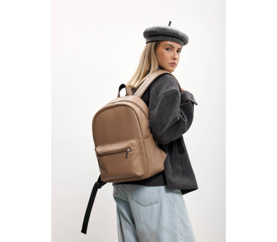 Жіночий рюкзак Sambag Talary кавовий