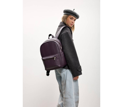 Жіночий рюкзак Sambag Talary оксамитовий