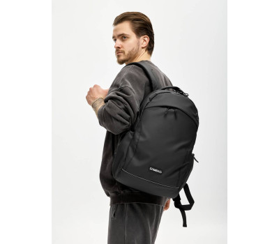 Чоловічий рюкзак Sambag Zard Neo чорний