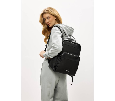 Жіночий рюкзак Sambag Zard MOD чорний