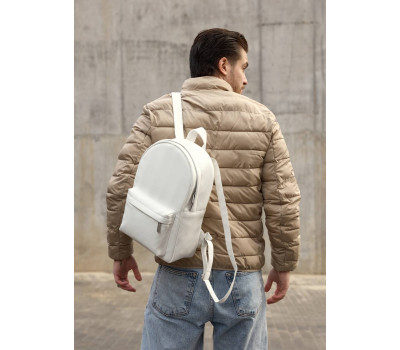 Чоловічий рюкзак Sambag Brix Classic білий
