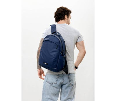 Чоловічий рюкзак Sambag Zard Neo синій