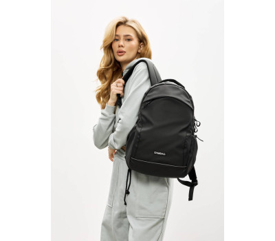 Жіночий рюкзак Sambag Zard Neo чорний