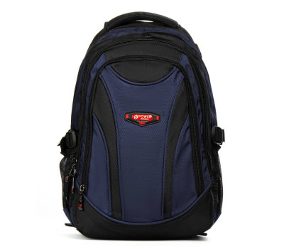 Рюкзак Міський нейлон Power In Eavas 924 blue