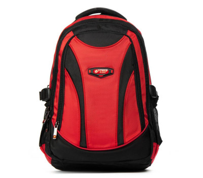 Рюкзак Міський нейлон Power In Eavas 924 red