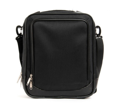 Дорожня Саквояж oxford Stratic 9-8301-28 black