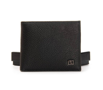 Гаманець шкіряний Чоловічий BE BRETTON 208K black
