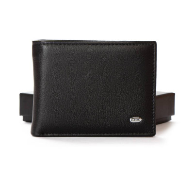 Гаманець Classic шкіра DR. BOND MSM - 8 black