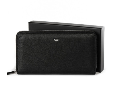 Кошелек Classik кожа DR. BOND MS-11 black