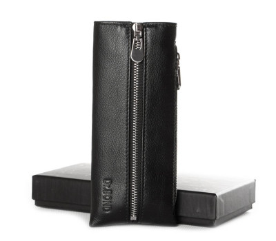 Гаманець Classic шкіра Dr. BOND M3048 black