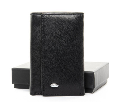 Кошелек Classik кожа DR. BOND M6 black