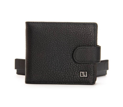 Кошелек BE Мужской BRETTON 408 black