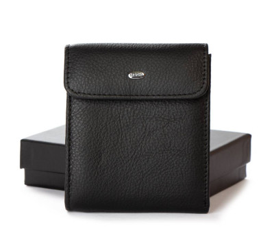 Гаманець Classik шкіра DR. BOND M55 black