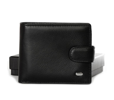 Гаманець Classik шкіра DR. BOND M60-1 black