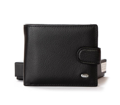 Гаманець Classic шкіра Dr. BOND MS-29 black