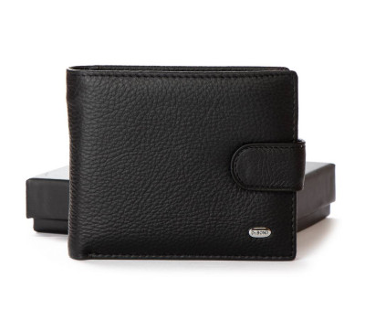 Гаманець Classik шкіра DR. BOND M13-1 black