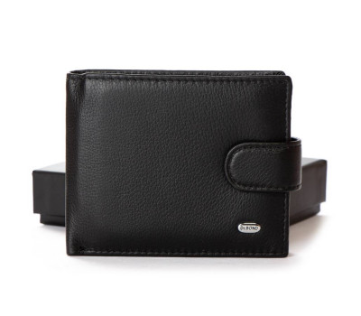 Гаманець Classic шкіра Dr. BOND M1953 black