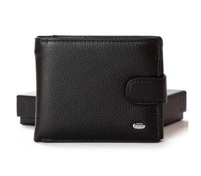 Гаманець Classik шкіра DR. BOND M2 black