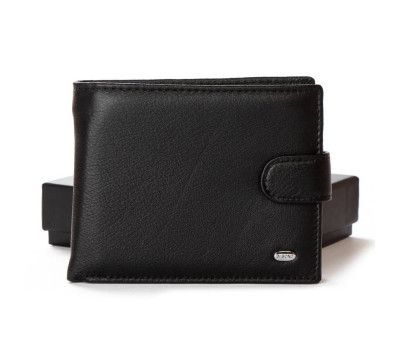 Гаманець Classic шкіра Dr. BOND M2213 black