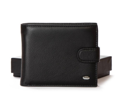 Гаманець Classic шкіра Dr. BOND M2215 black