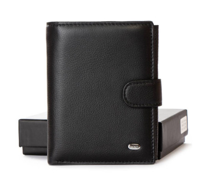 Кошелек Classic кожа DR. BOND M24 black