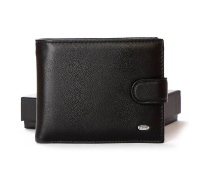 Гаманець Classic шкіра Dr. BOND M30-1 black
