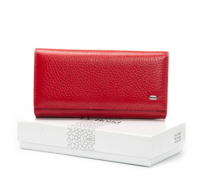 Гаманець Classic шкіра DR. BOND W46 red