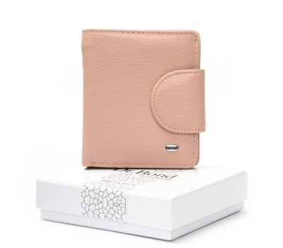 Гаманець Bright Жіноча шкіра DR. BOND WS-415-1 pink