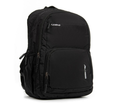 Рюкзак Городской нейлон Lanpad 89002 black
