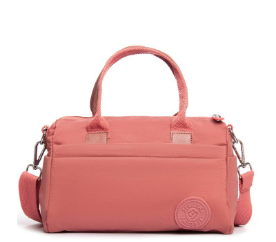 Сумка Жіноча Текстиль поліамід Jielshi 5889 pink