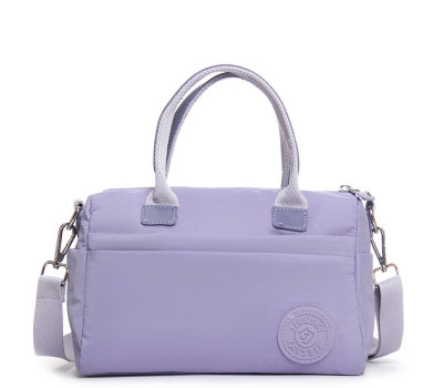 Сумка Жіноча Текстиль поліамід Jielshi 5889 l.purple