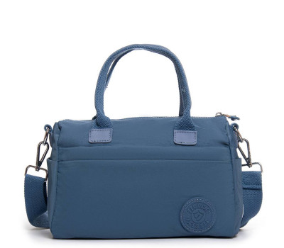 Сумка Жіноча Текстиль поліамід Jielshi 5889 blue