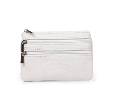 Косметичка шкіра A-00141 white Podium