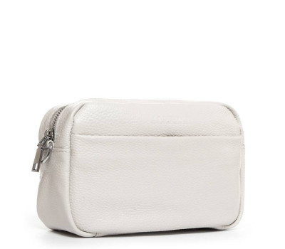 Сумка Шкіряна Жіноча Клатч ALEX RAI BM 3801 white