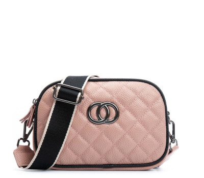 Сумка Шкіряна Жіноча Клатч ALEX RAI 17001 pink