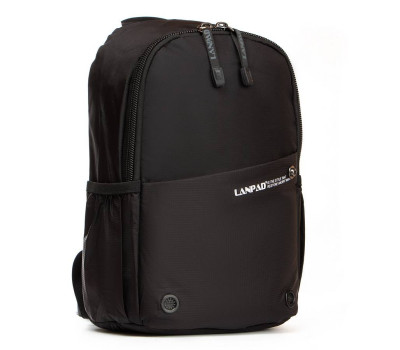 Рюкзак Міський нейлон Lanpad 8380 black