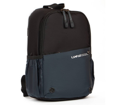 Рюкзак Міський нейлон Lanpad 8380 blue