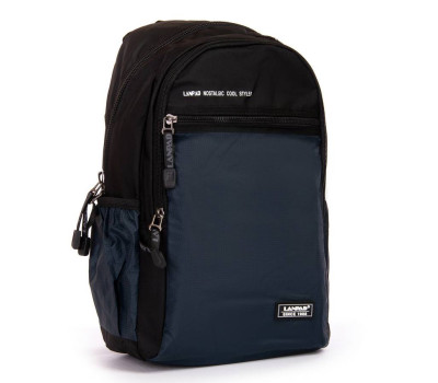 Рюкзак Міський нейлон Lanpad 83014 blue Podium