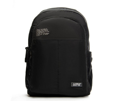 Рюкзак Міський нейлон Lanpad 83049 black