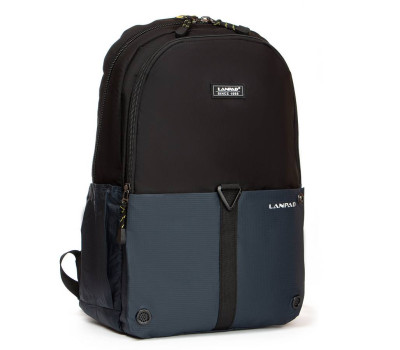 Рюкзак Міський нейлон Lanpad 2261 blue Podium