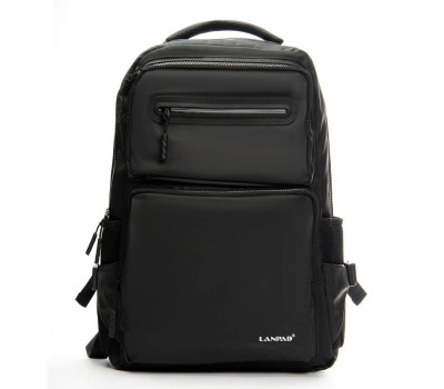 Рюкзак Міський нейлон Lanpad 26018 black