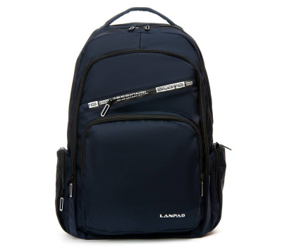 Рюкзак міський нейлон Lanpad 2246 blue Podium