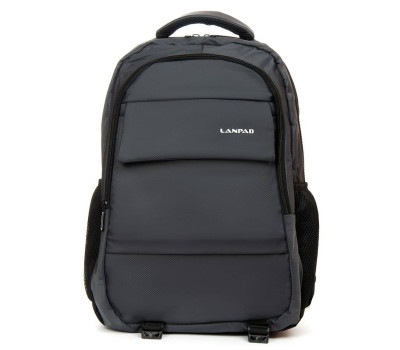 Рюкзак Міський нейлон Lanpad 2244 grey